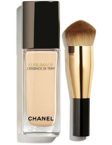 chanel foundation myer